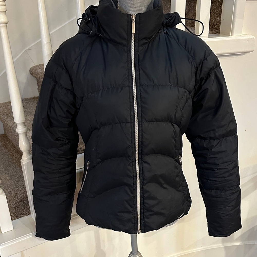Women’s Nike down filled jacket